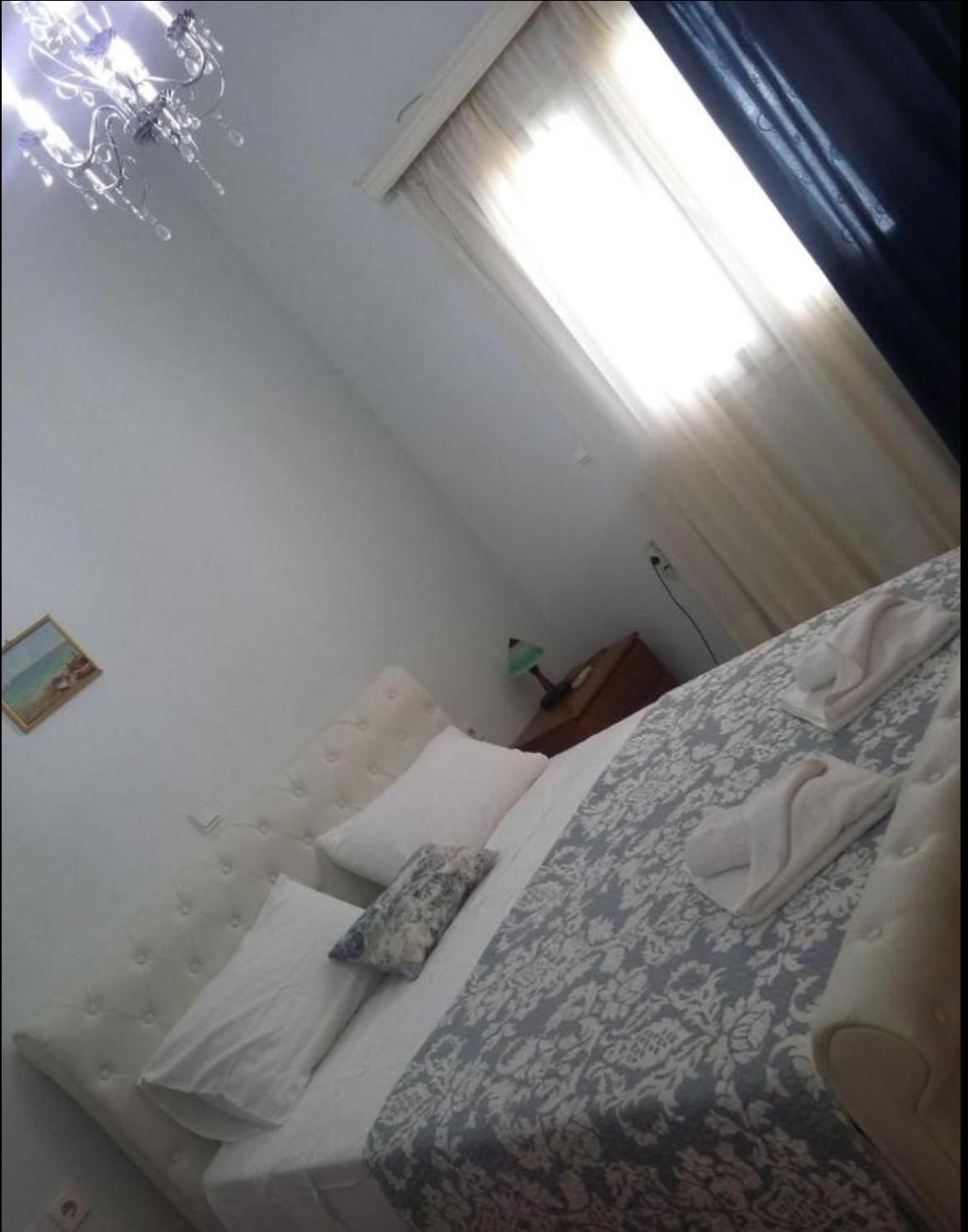 Aronis Spyros Panoramic Seaview Apartments Longos  Ruang foto